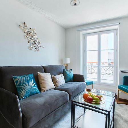 Montmartre & Sacre-Coeur Basilica - 1Br - Cityapartmentstay Paris Exterior foto