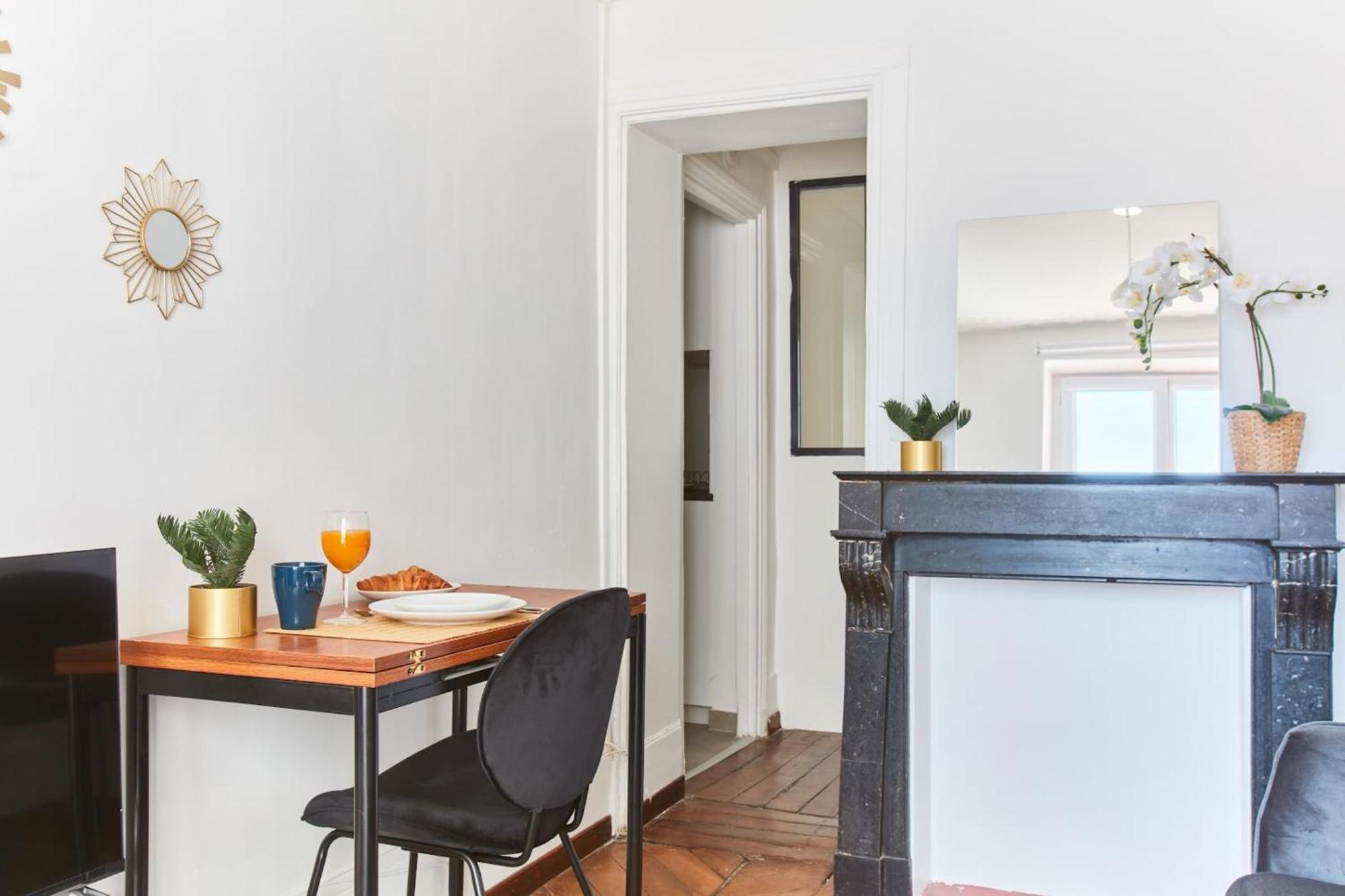 Montmartre & Sacre-Coeur Basilica - 1Br - Cityapartmentstay Paris Exterior foto
